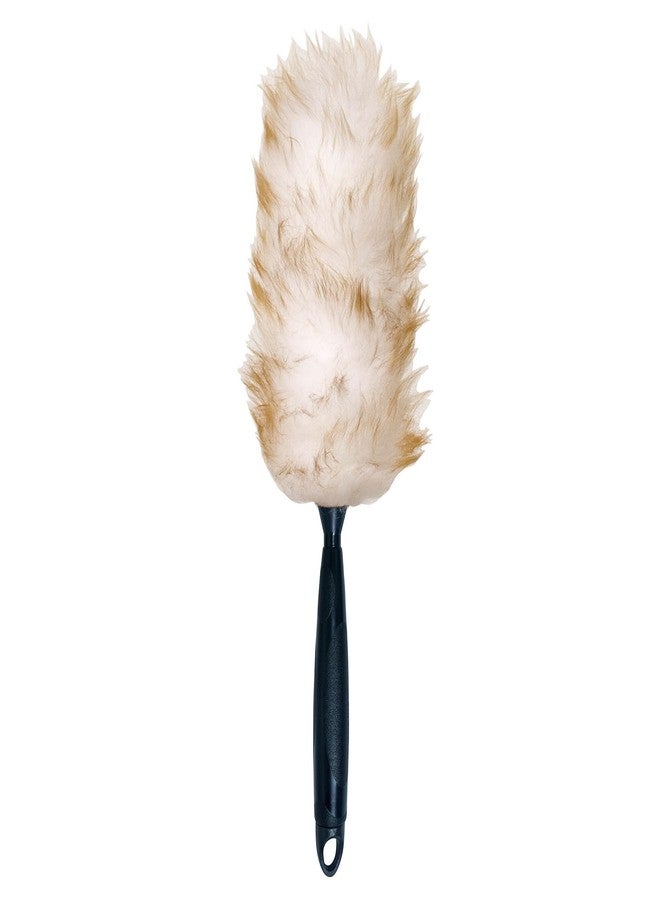 Mr. Long Arm Mr. Longarm 0730 Natural Lambs Wool Duster, Null - Image 2